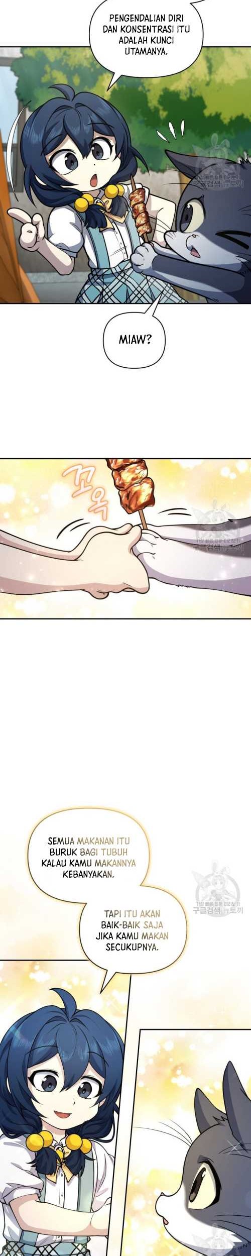 Bizarre Restaurant Chapter 16 Gambar 30