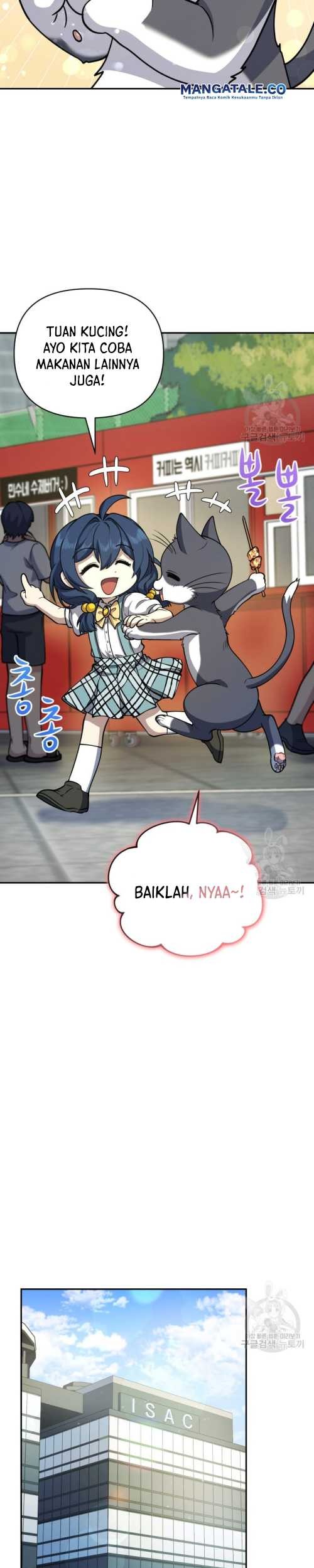 Bizarre Restaurant Chapter 16 Gambar 34