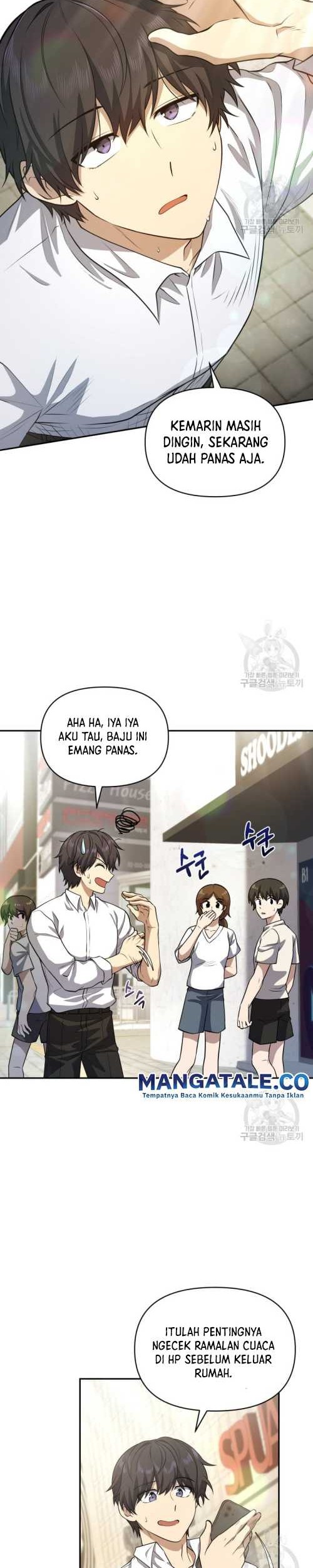 Bizarre Restaurant Chapter 16 Gambar 3