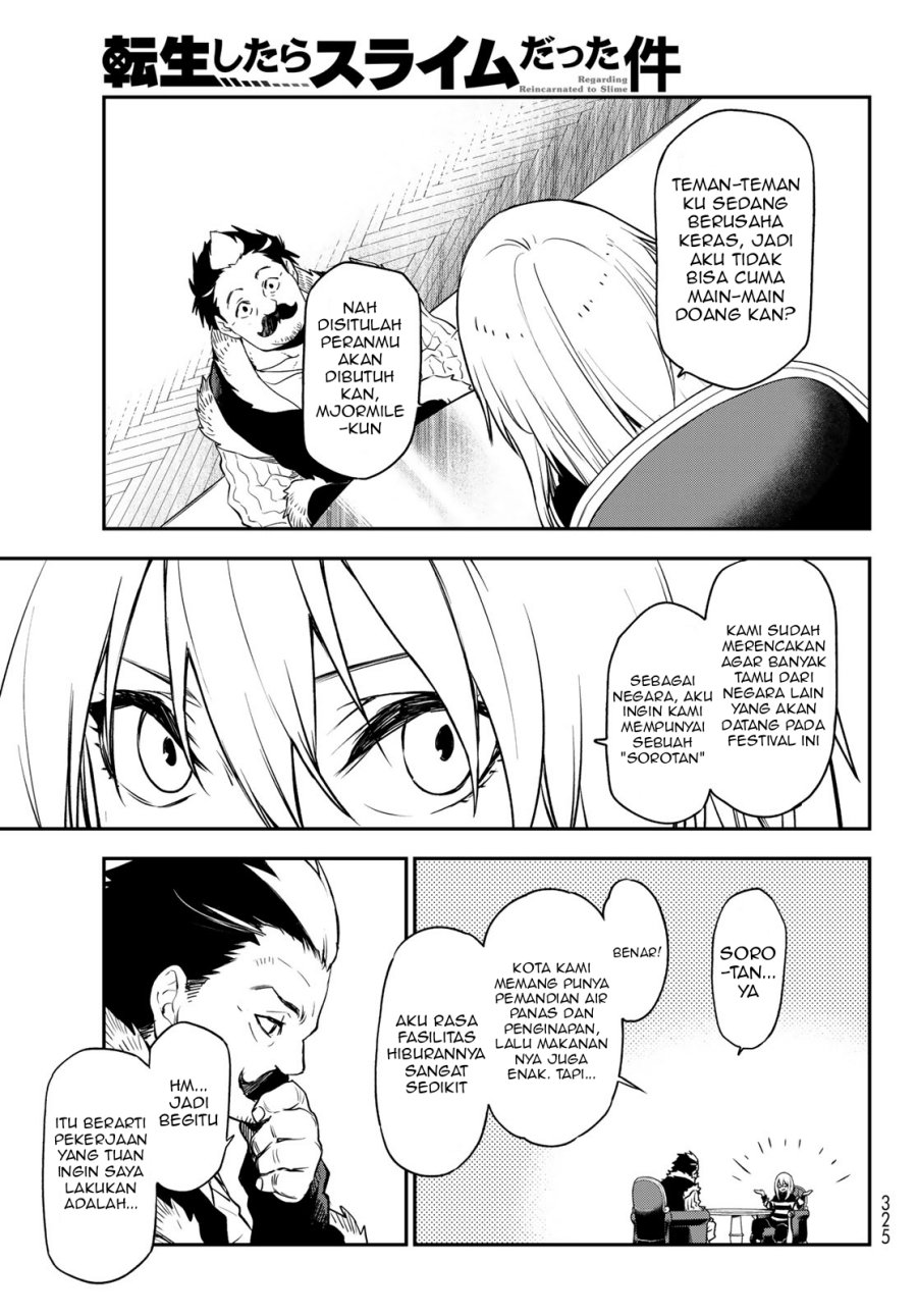 Tensei Shitara Slime Datta Ken Chapter 102 Gambar 12