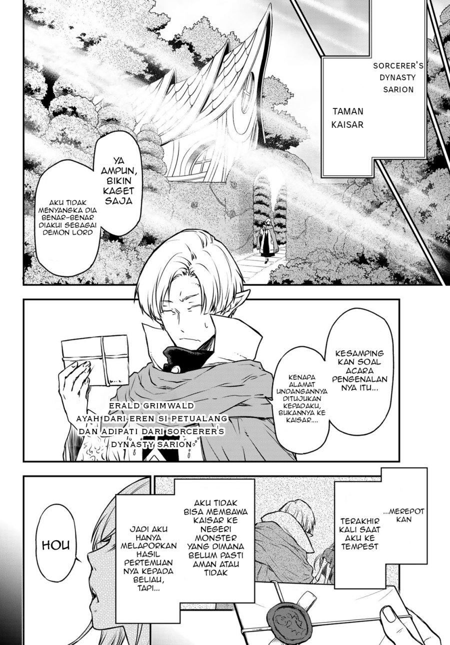 Tensei Shitara Slime Datta Ken Chapter 102 Gambar 23
