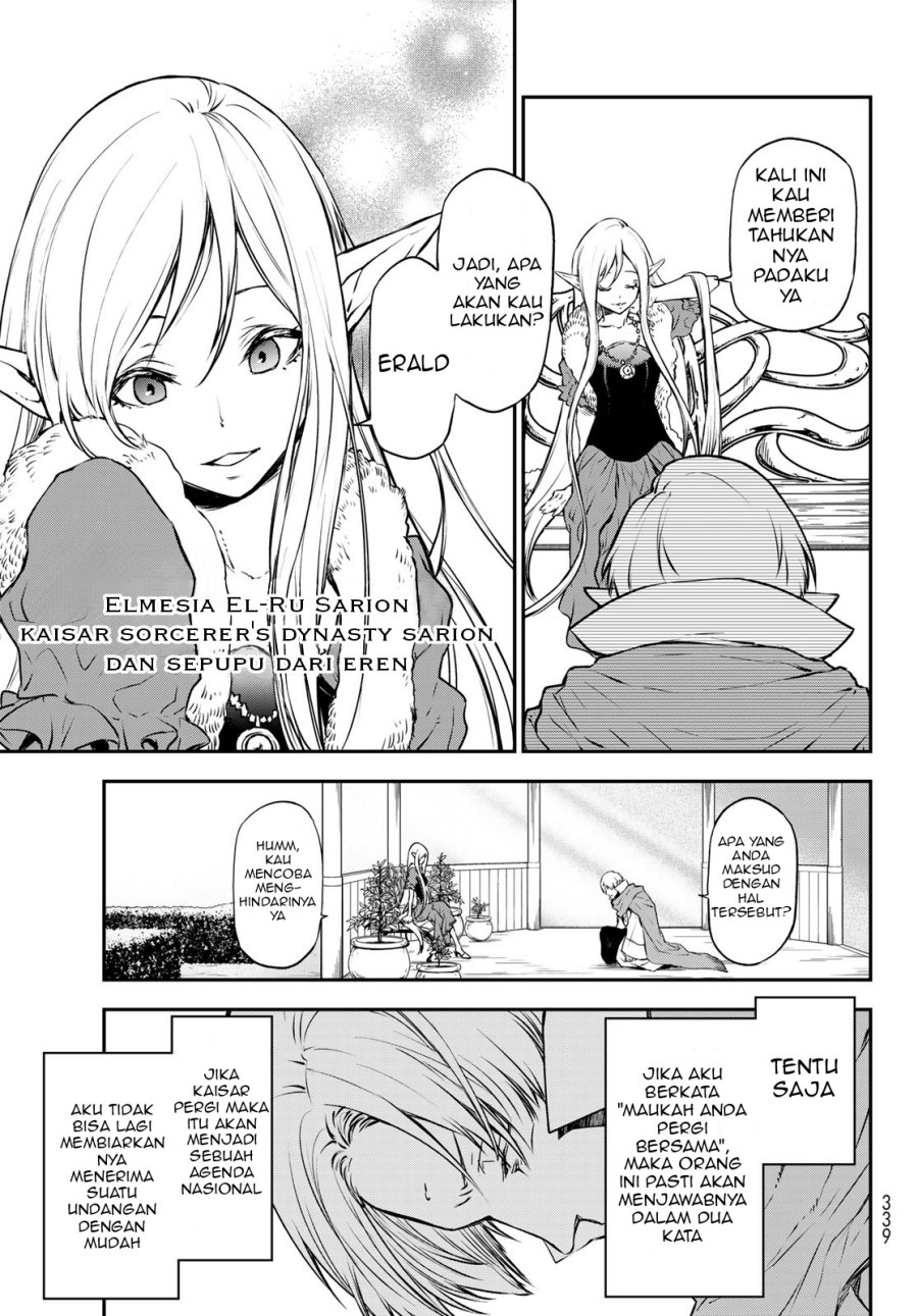 Tensei Shitara Slime Datta Ken Chapter 102 Gambar 26