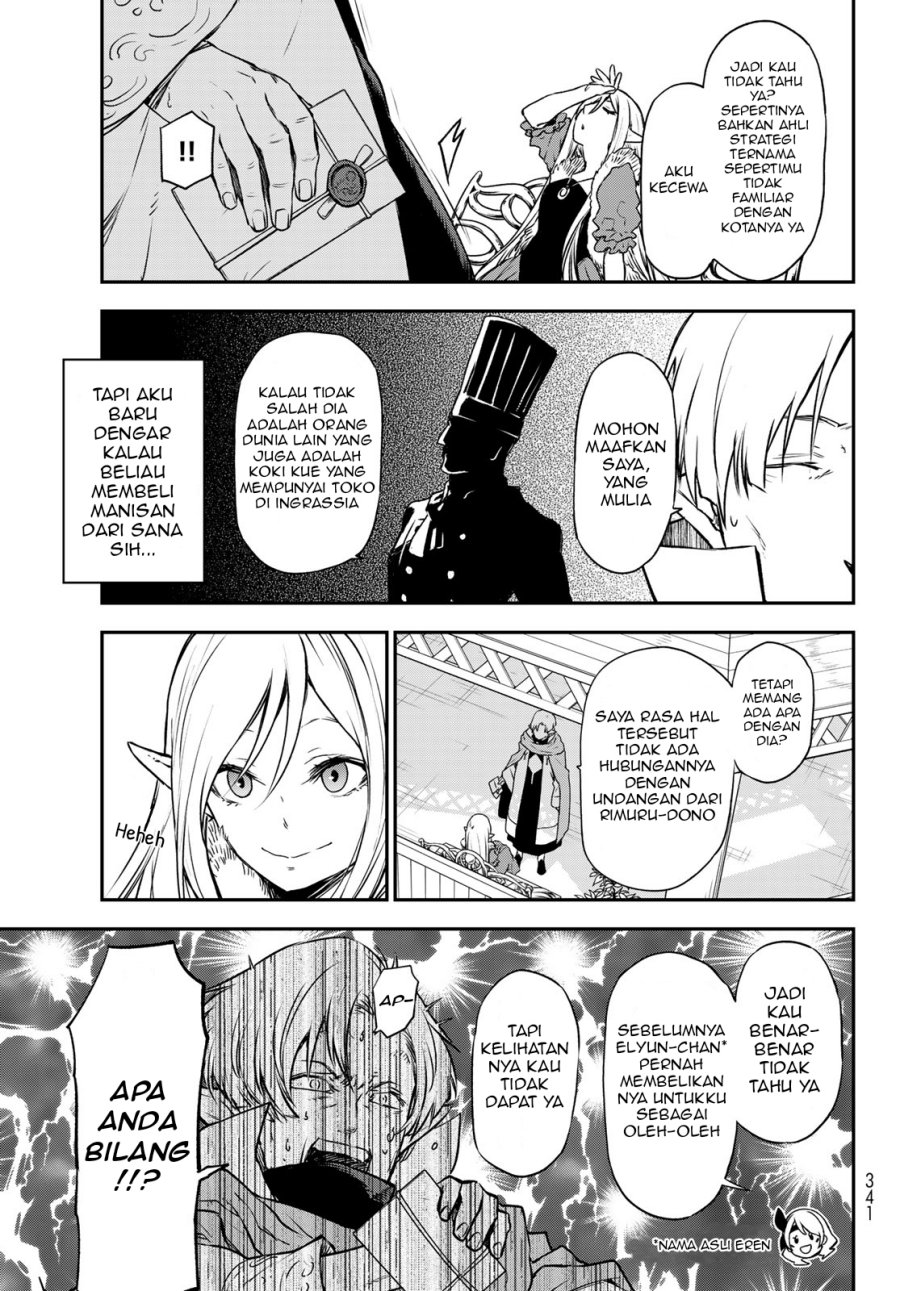 Tensei Shitara Slime Datta Ken Chapter 102 Gambar 28