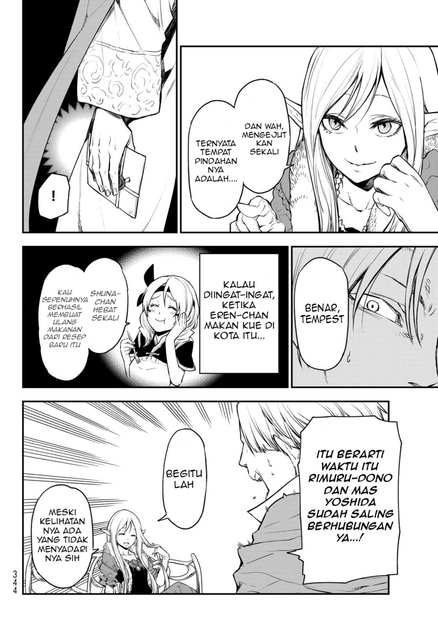 Tensei Shitara Slime Datta Ken Chapter 102 Gambar 31