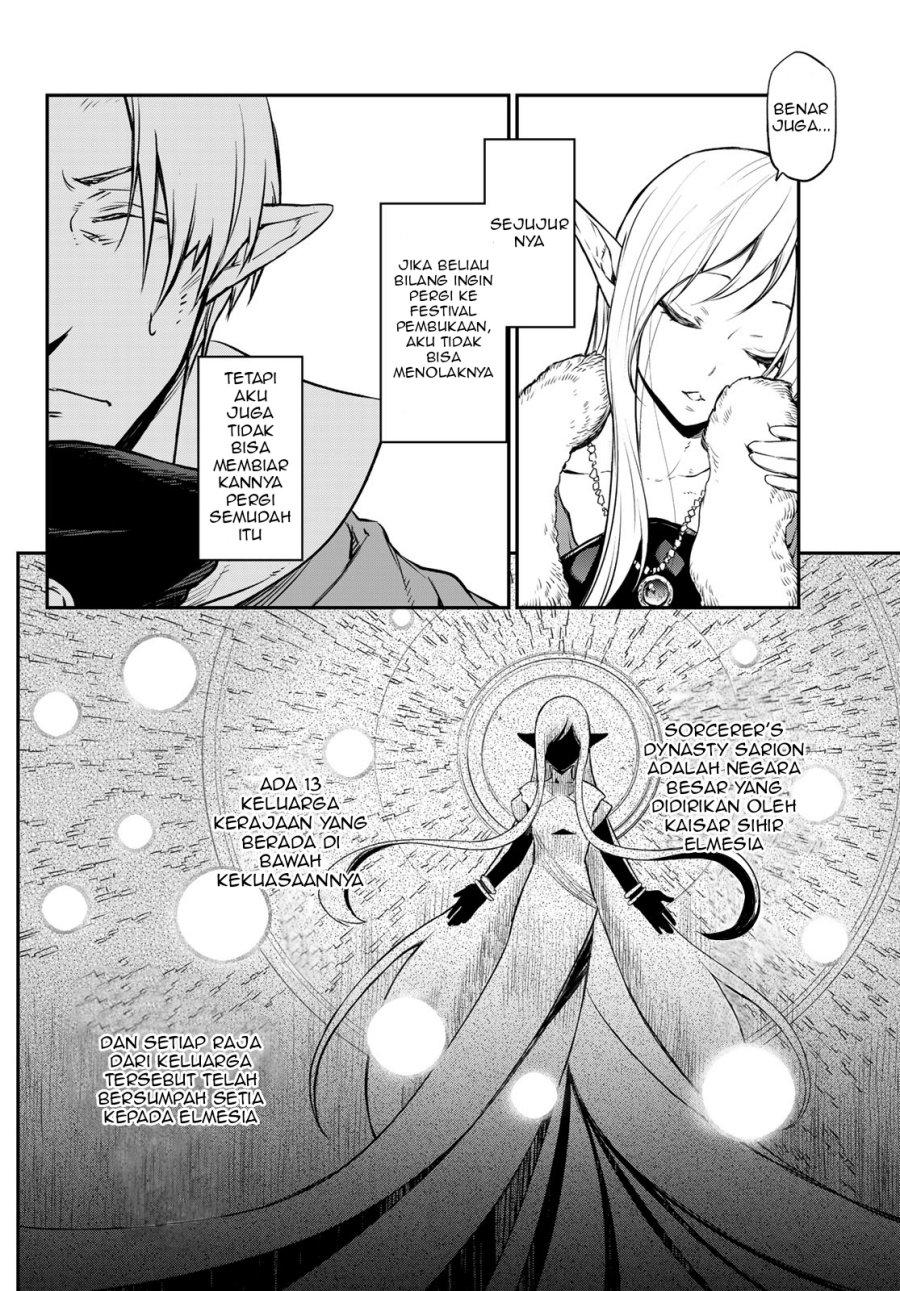 Tensei Shitara Slime Datta Ken Chapter 102 Gambar 33