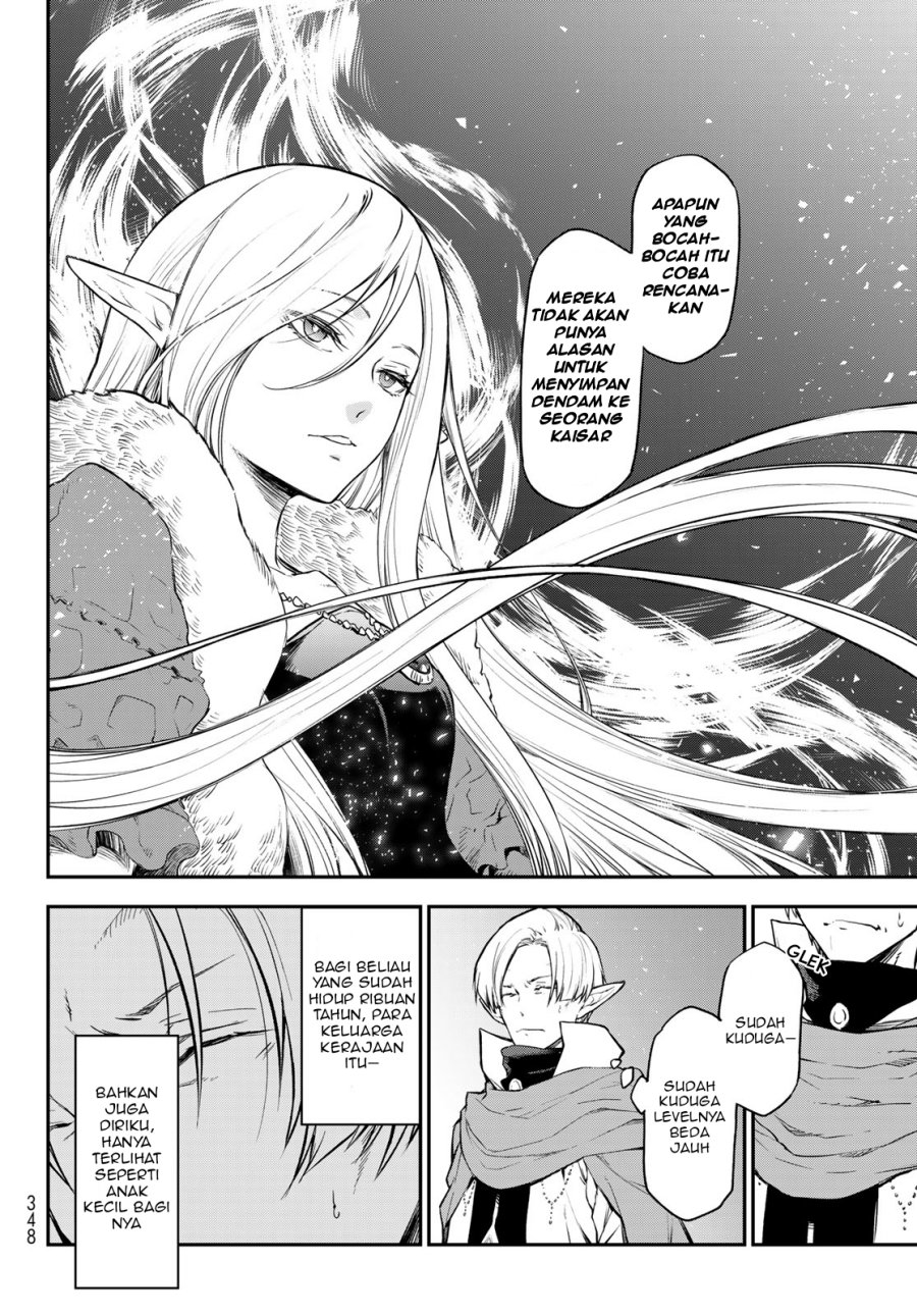 Tensei Shitara Slime Datta Ken Chapter 102 Gambar 35