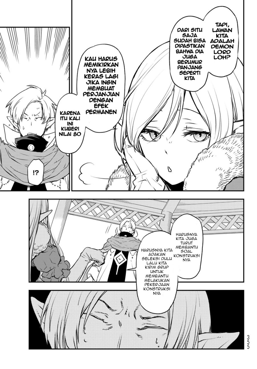 Tensei Shitara Slime Datta Ken Chapter 102 Gambar 42