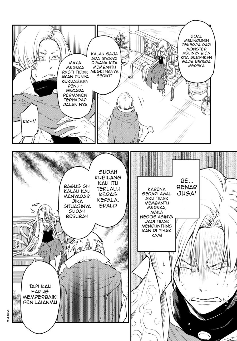 Tensei Shitara Slime Datta Ken Chapter 102 Gambar 43
