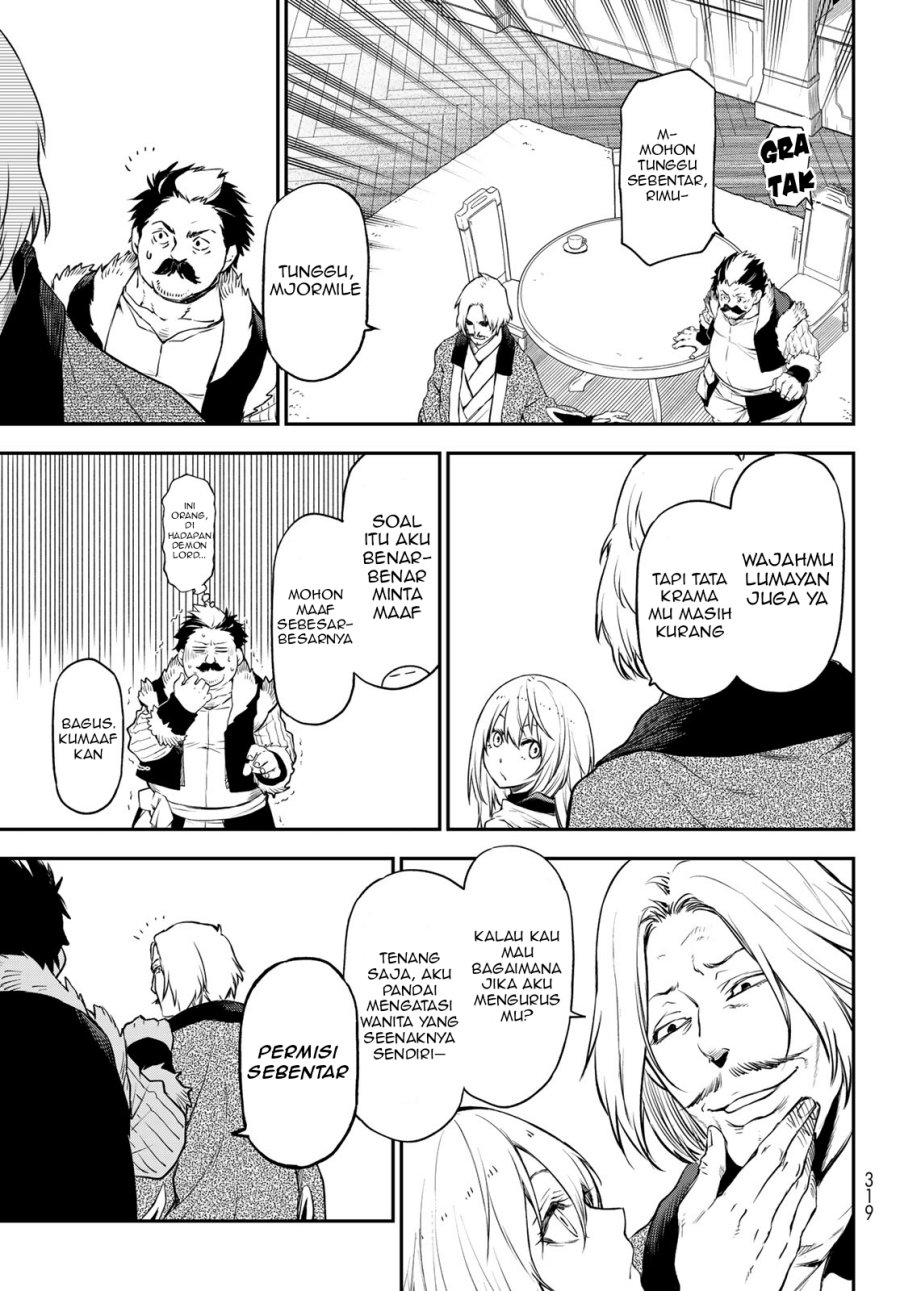 Tensei Shitara Slime Datta Ken Chapter 102 Gambar 6