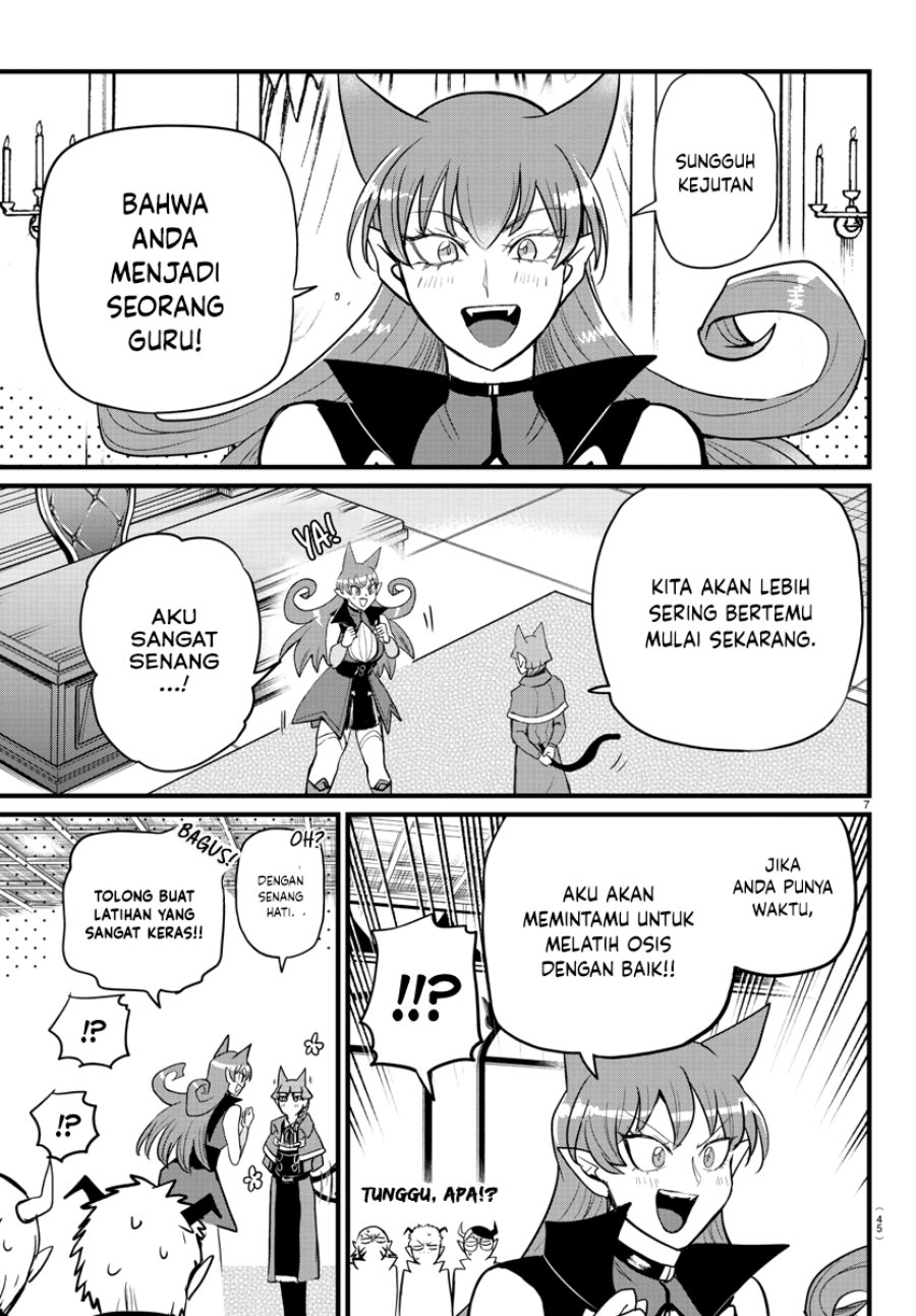 Mairimashita! Iruma-kun Chapter 278 Gambar 8