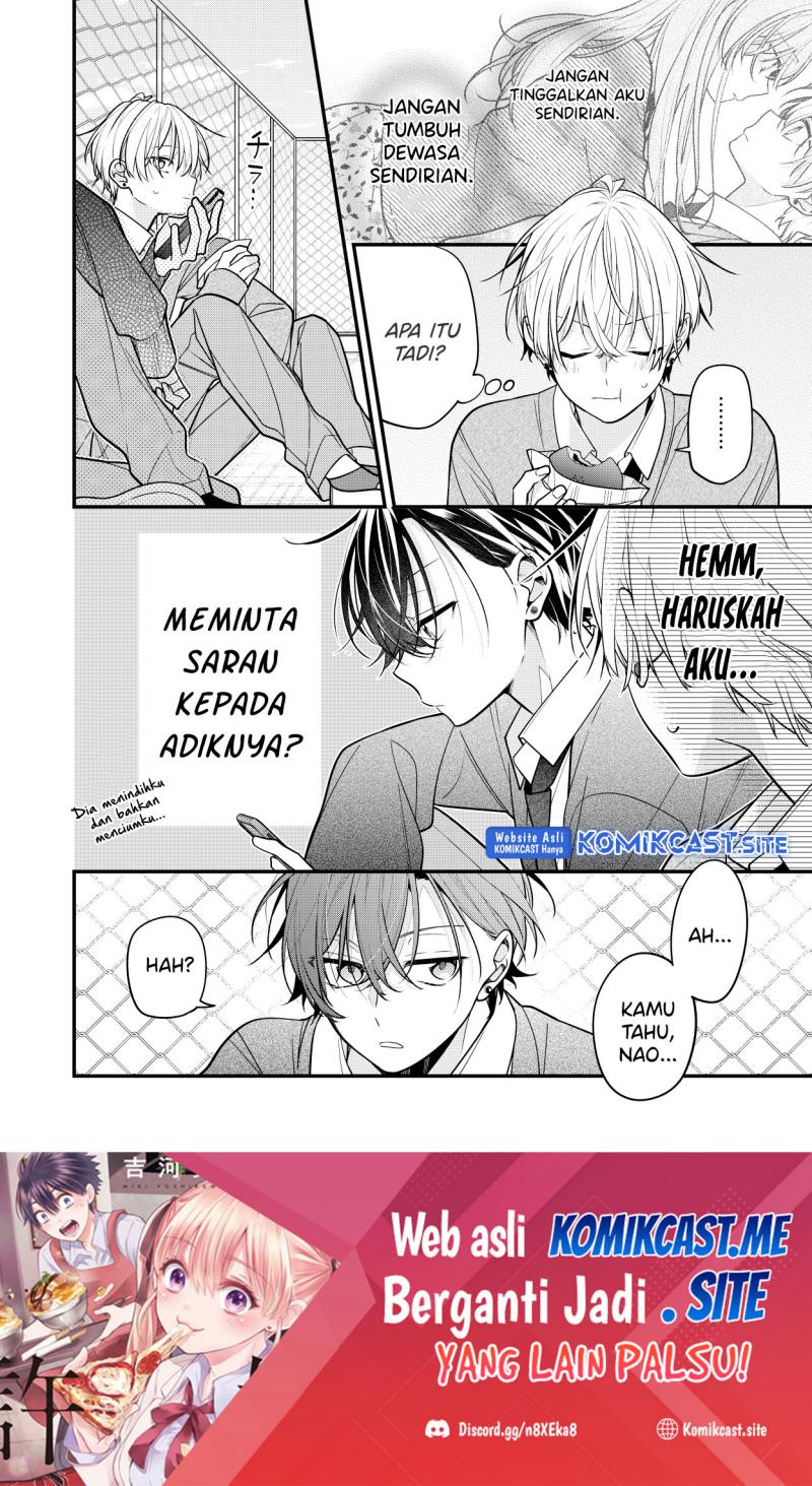 Baca The Story of a Guy who fell in love with his Friend’s Sister Chapter 17 Gambar 2