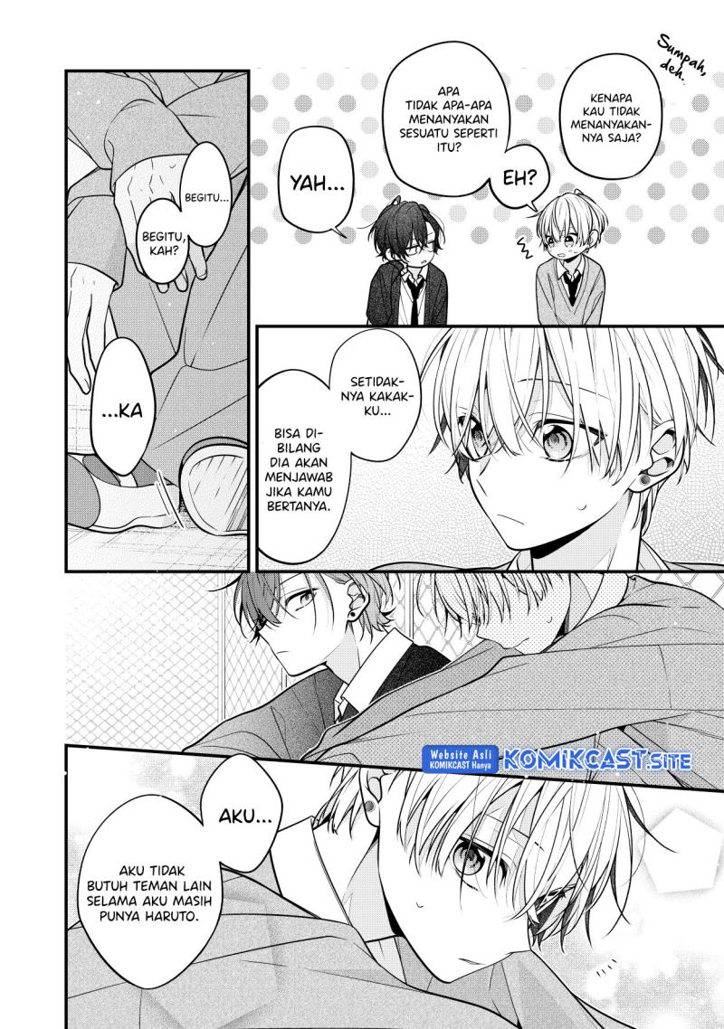 The Story of a Guy who fell in love with his Friend’s Sister Chapter 17 Gambar 4