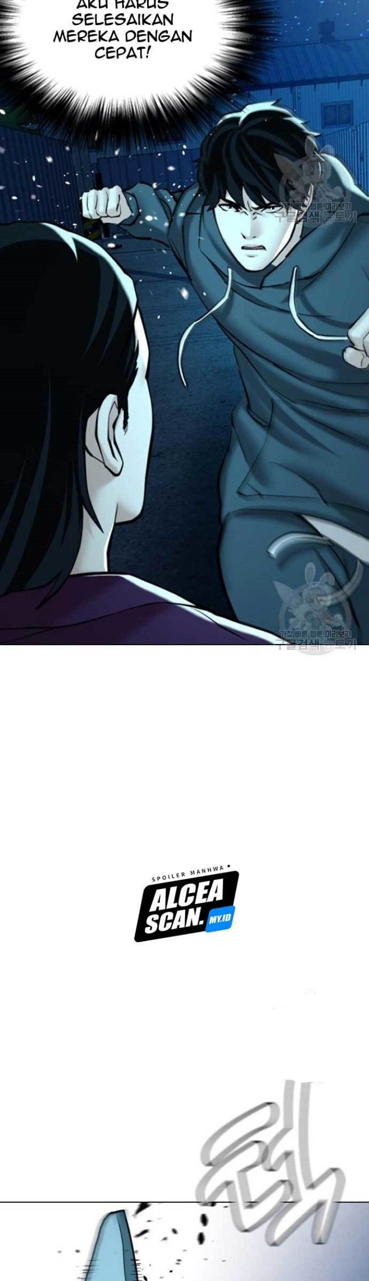 The 18 Year Old Spy Chapter 17 Gambar 25