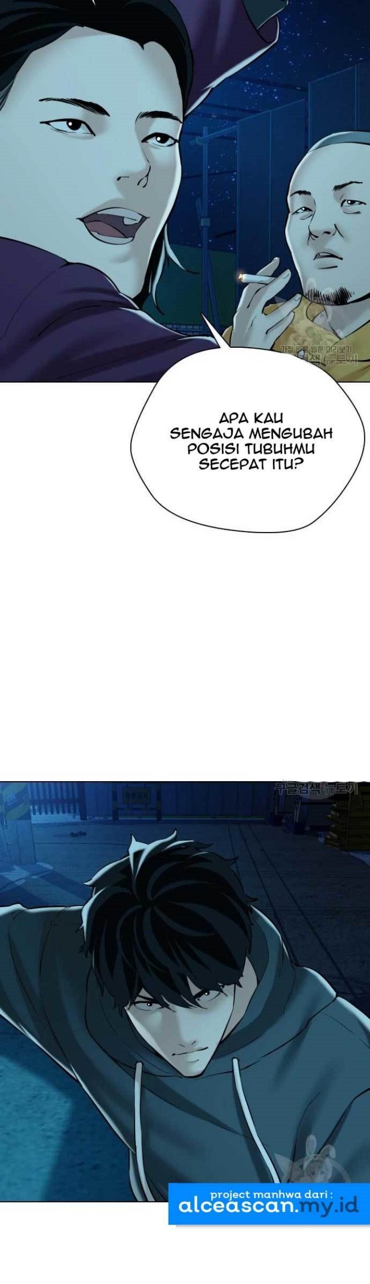 The 18 Year Old Spy Chapter 17 Gambar 37