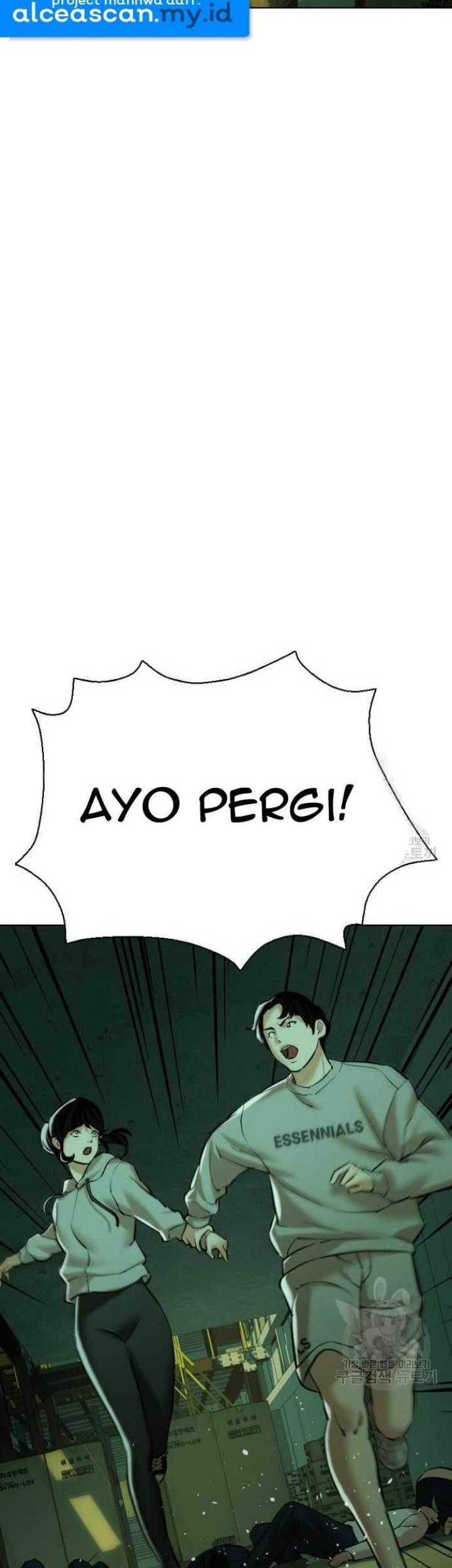 The 18 Year Old Spy Chapter 17 Gambar 45