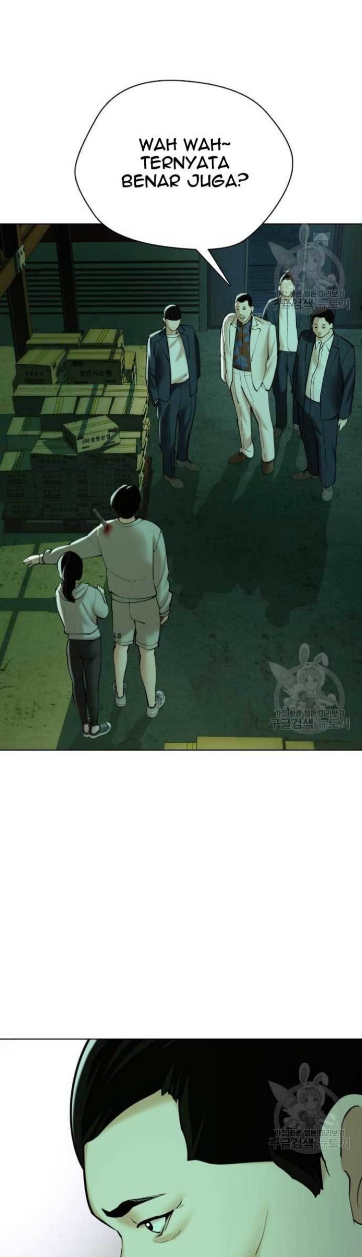 The 18 Year Old Spy Chapter 17 Gambar 57