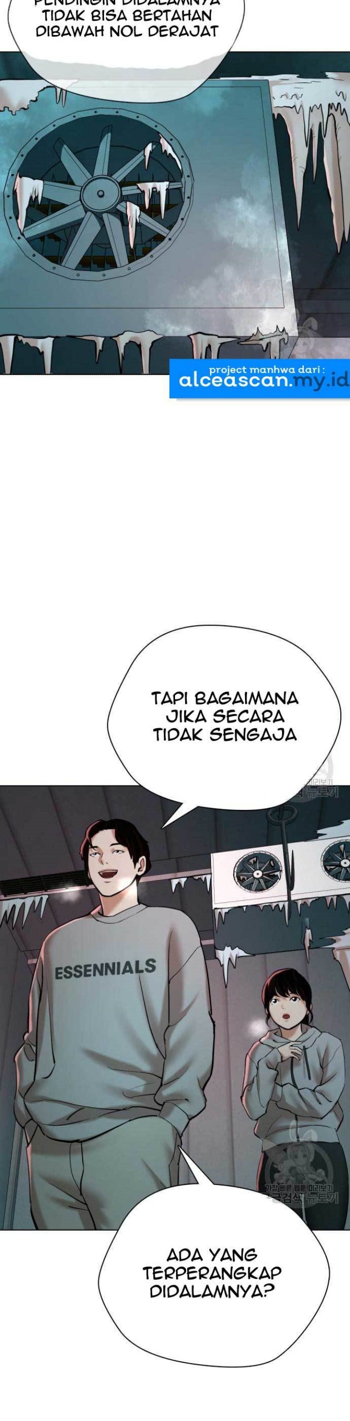 The 18 Year Old Spy  Chapter 17 Gambar 3