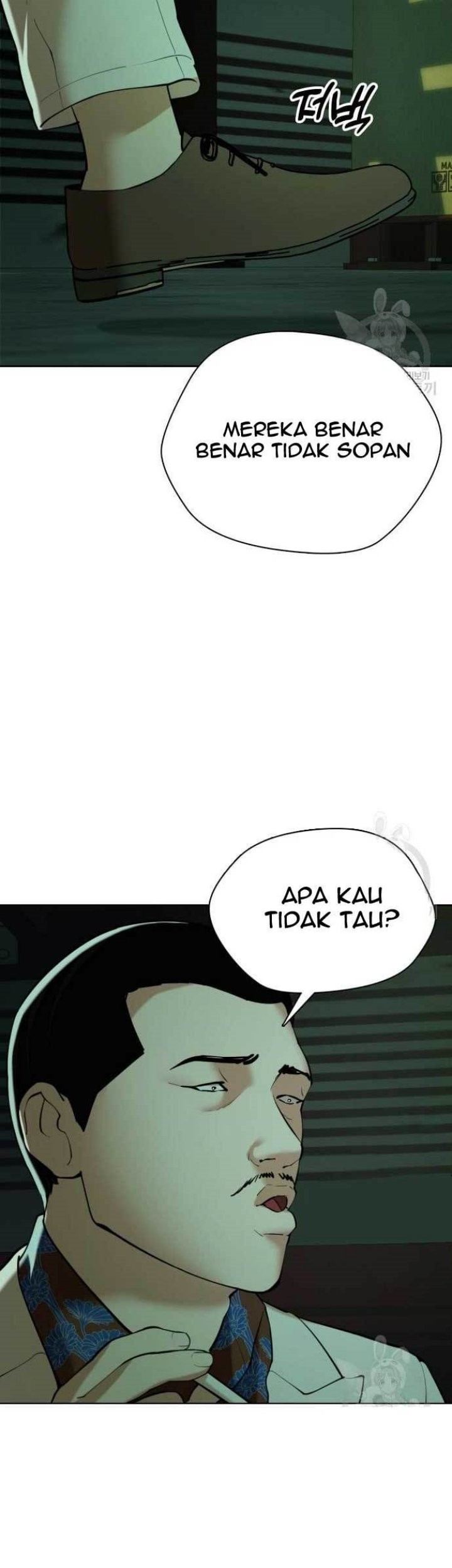 The 18 Year Old Spy Chapter 17 Gambar 87