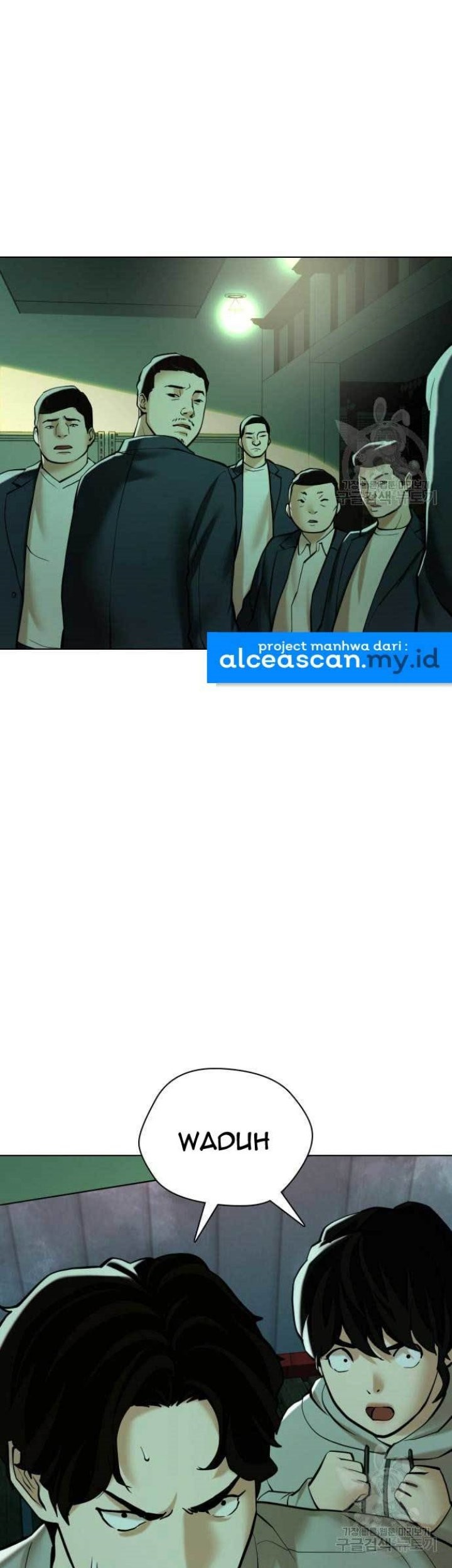 The 18 Year Old Spy Chapter 17 Gambar 13