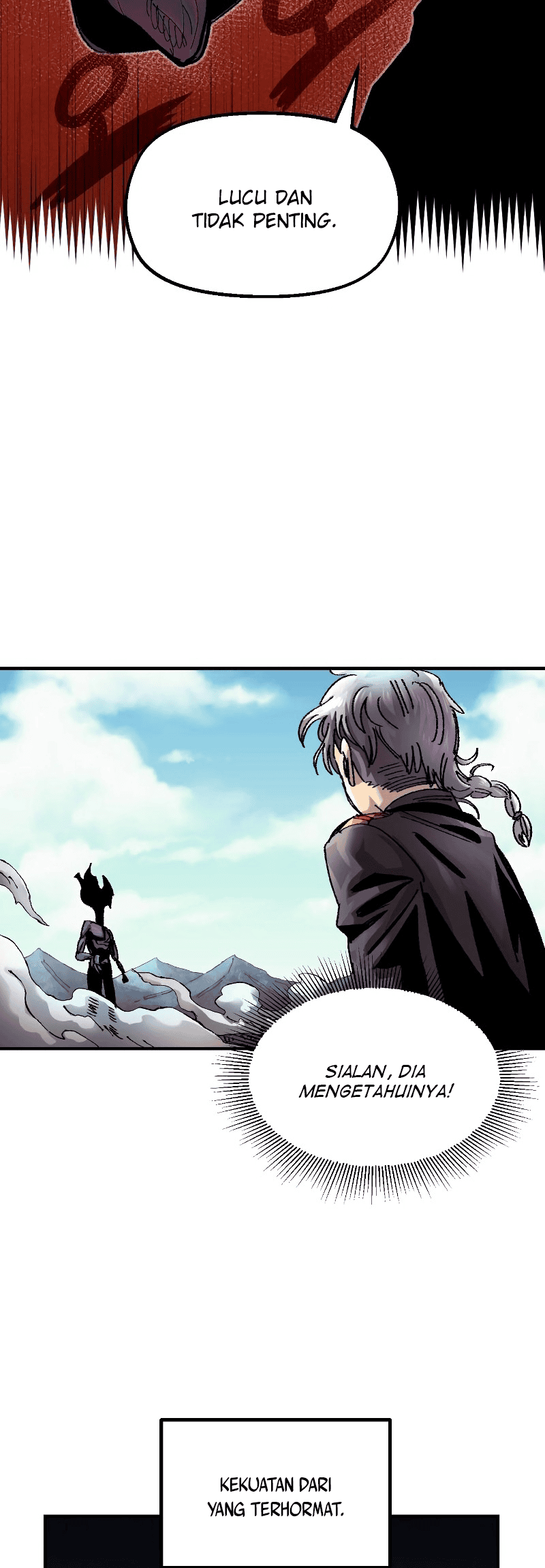 Reincarnation Of The Veteran Soldier Chapter 63 Gambar 13