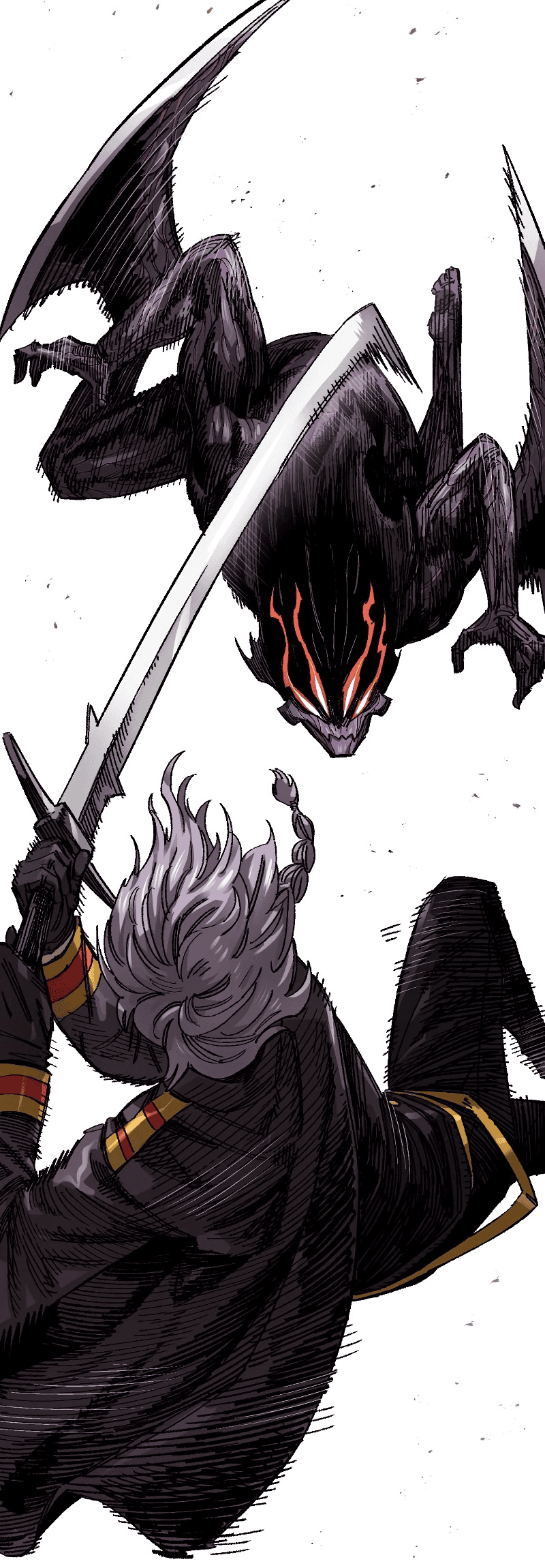 Reincarnation Of The Veteran Soldier Chapter 63 Gambar 27