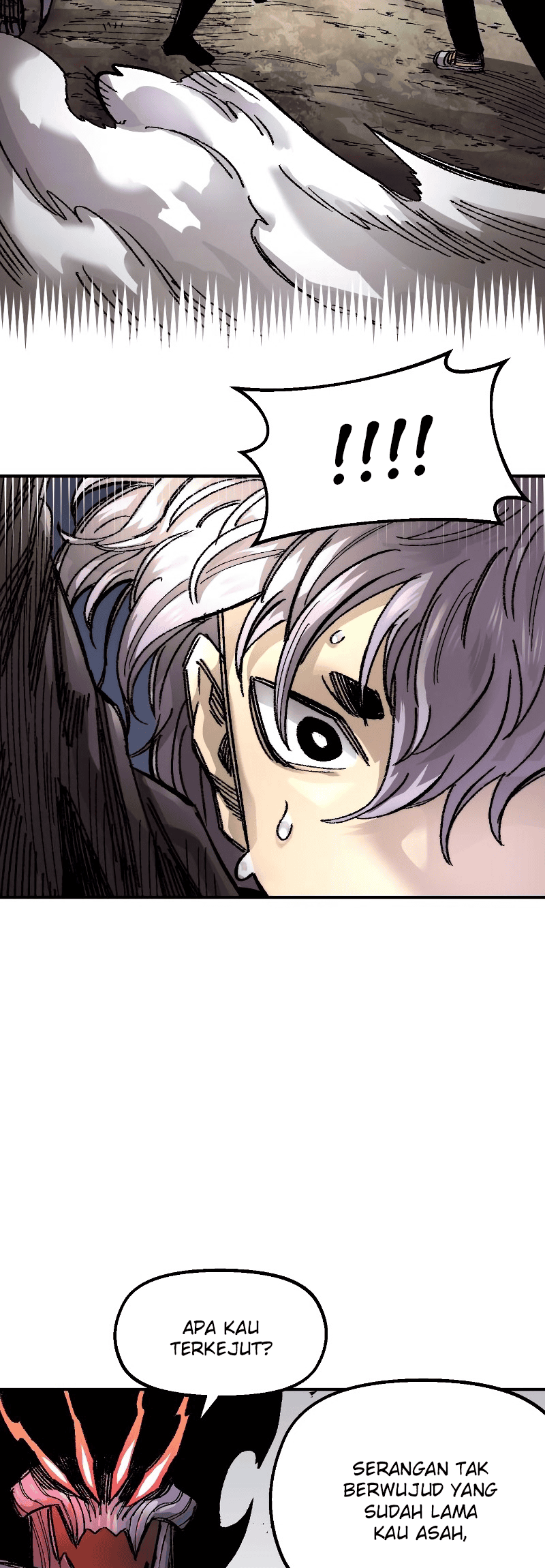 Reincarnation Of The Veteran Soldier Chapter 63 Gambar 32