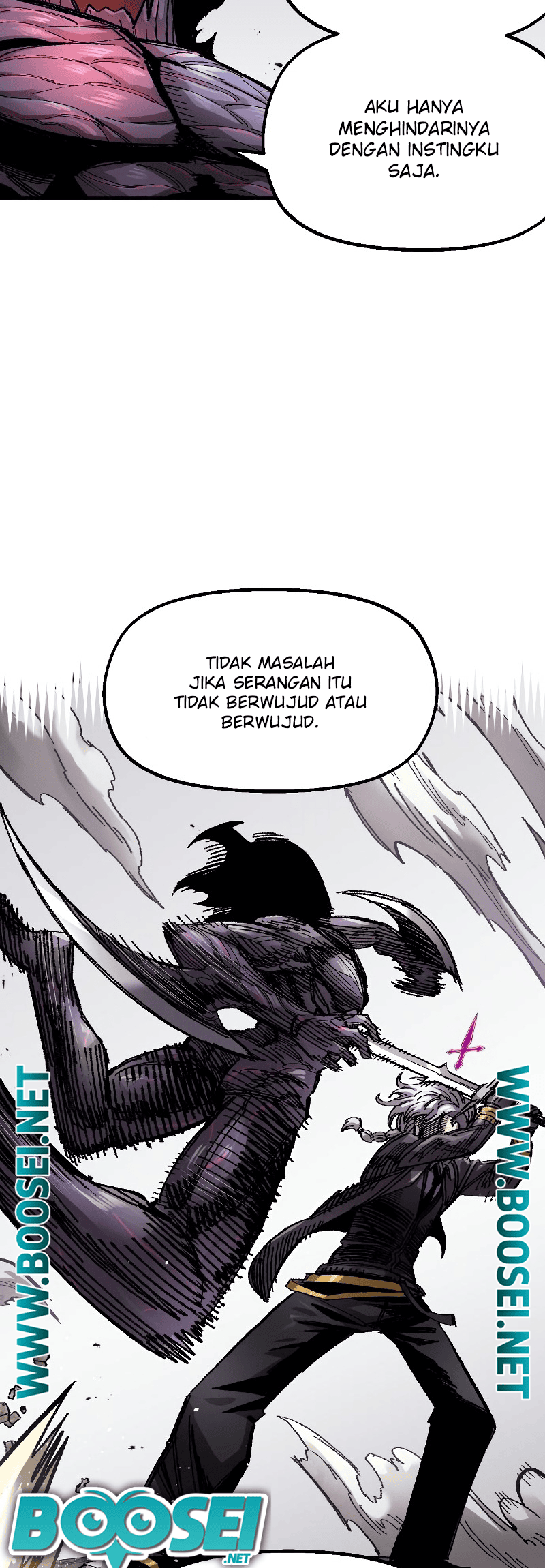 Reincarnation Of The Veteran Soldier Chapter 63 Gambar 33
