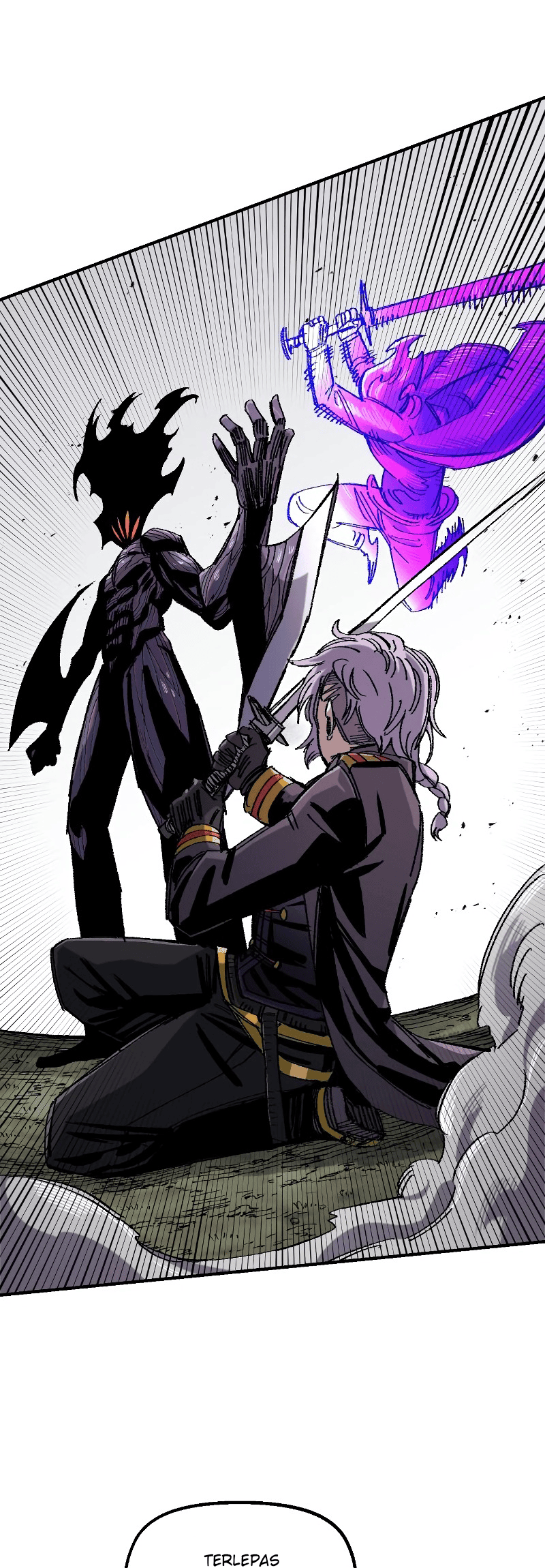 Reincarnation Of The Veteran Soldier Chapter 63 Gambar 41