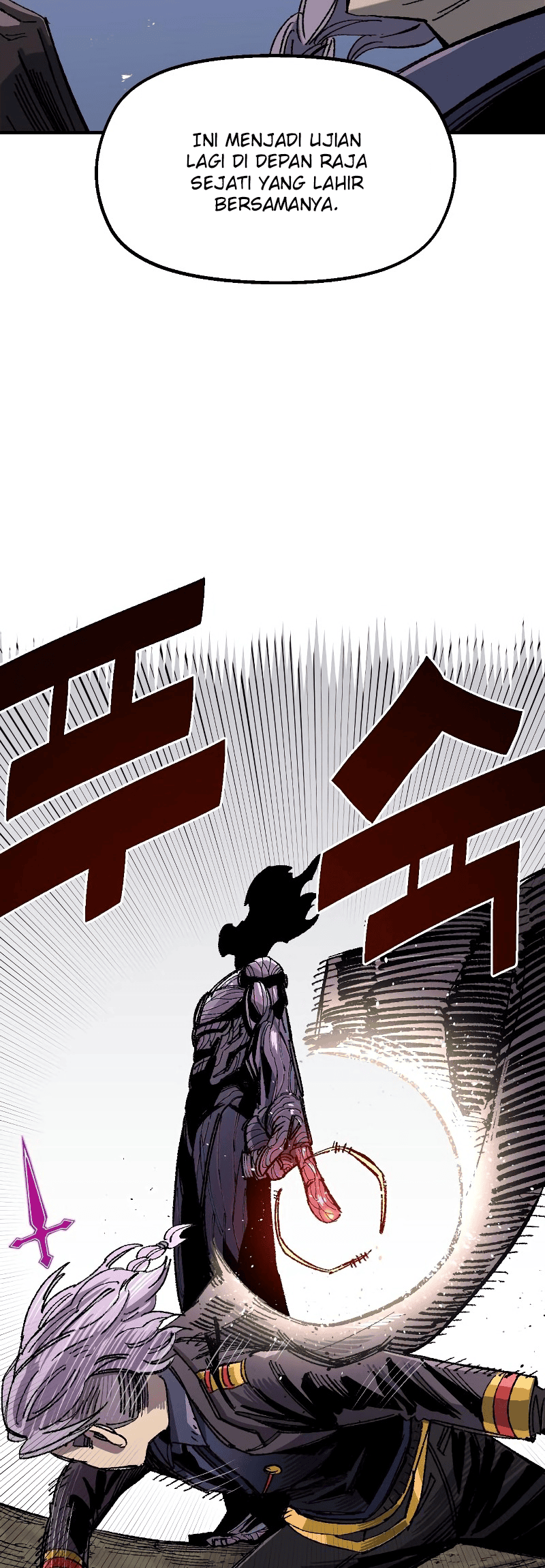 Reincarnation Of The Veteran Soldier Chapter 63 Gambar 45