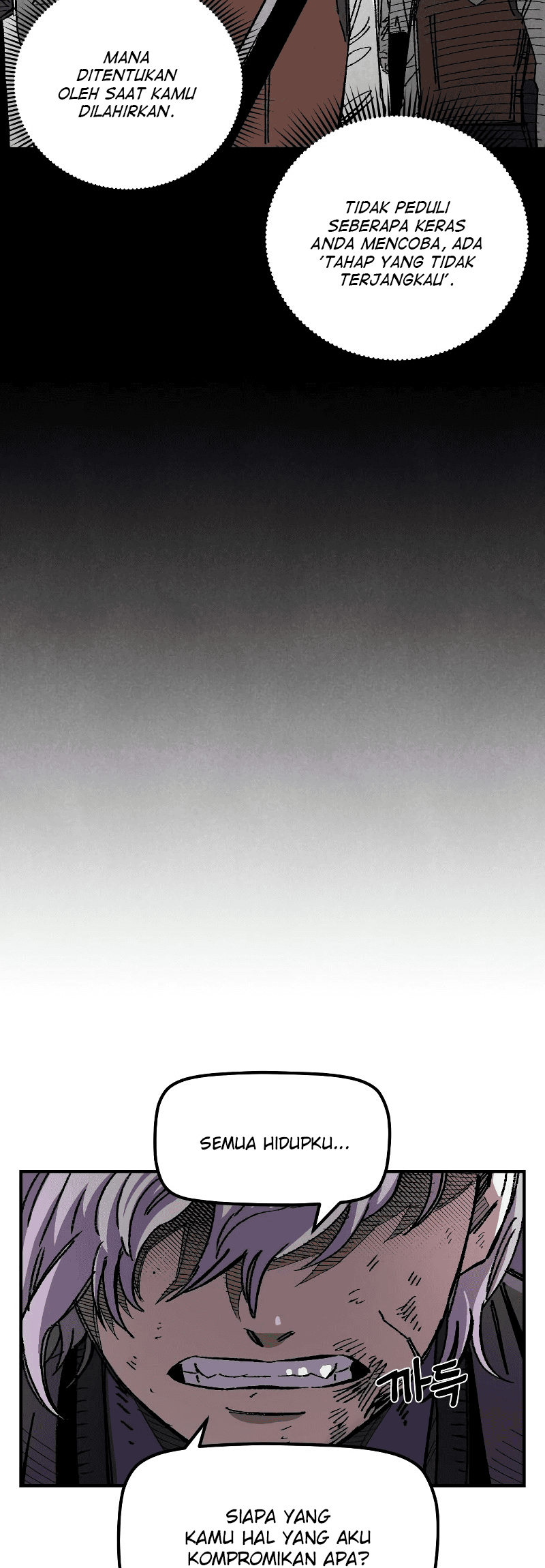 Reincarnation Of The Veteran Soldier Chapter 63 Gambar 49