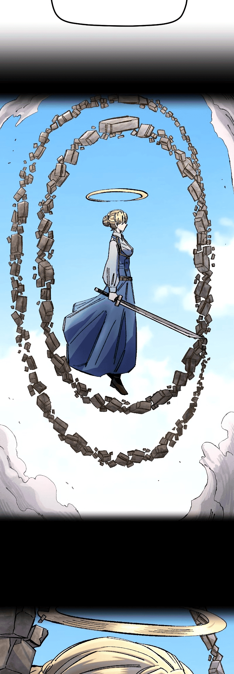 Reincarnation Of The Veteran Soldier Chapter 63 Gambar 50