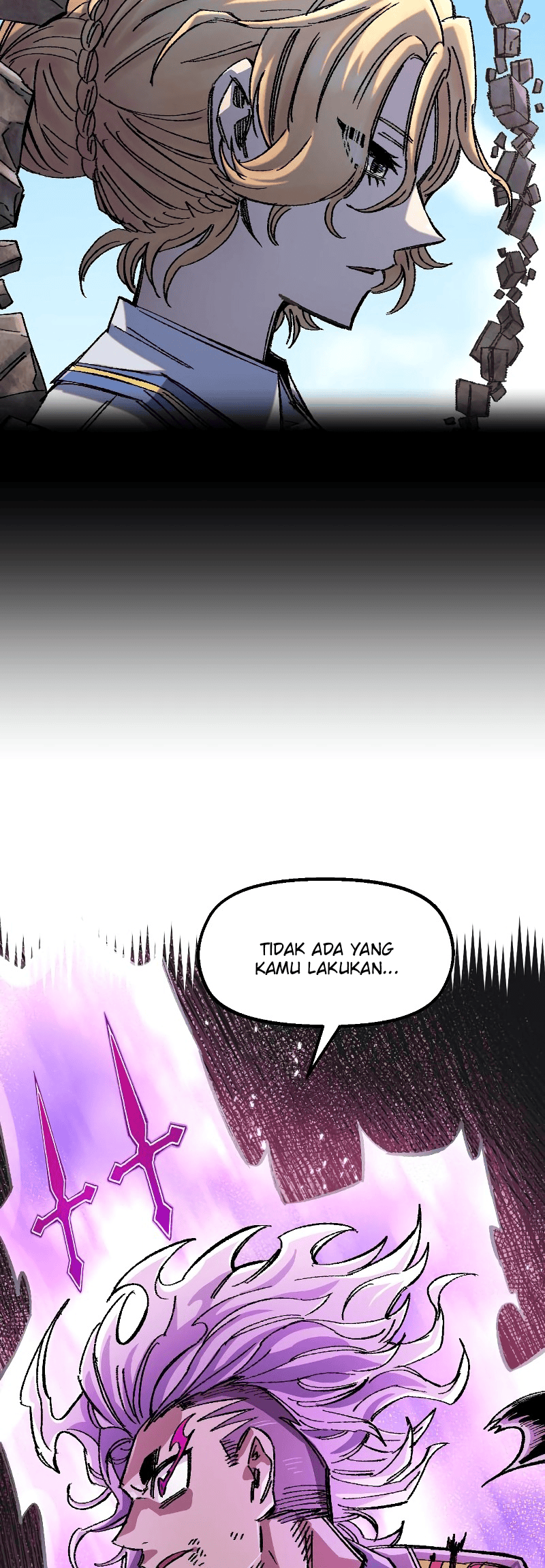 Reincarnation Of The Veteran Soldier Chapter 63 Gambar 51