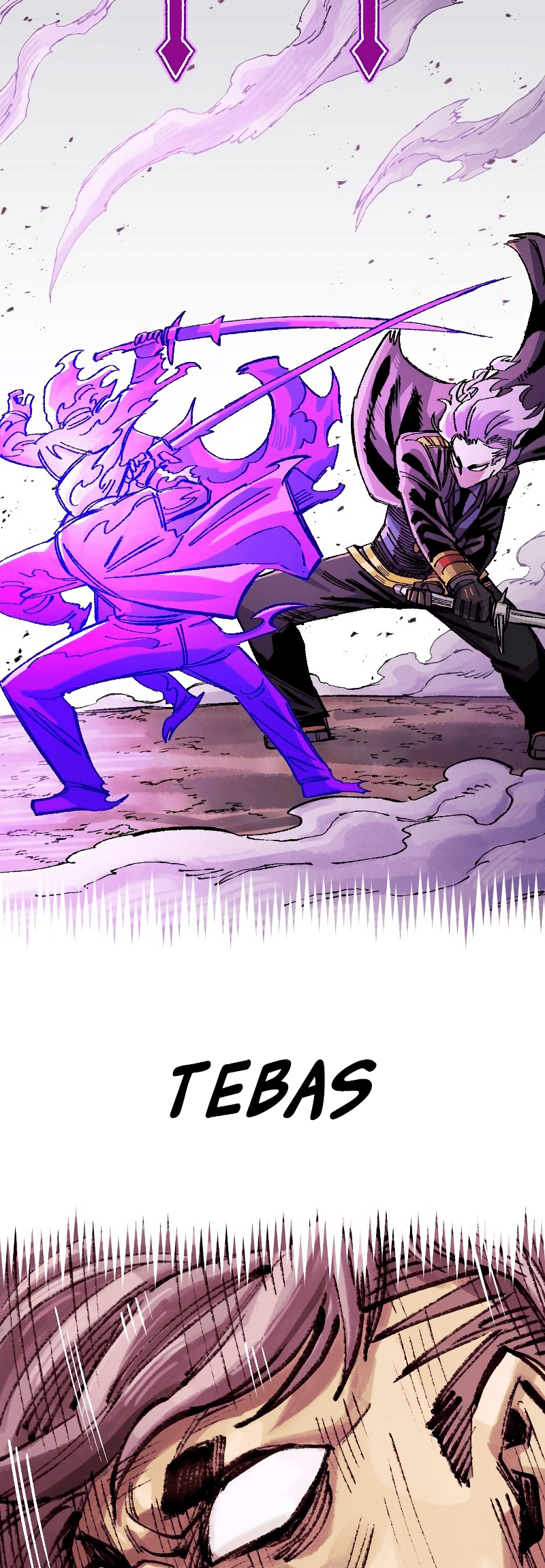 Reincarnation Of The Veteran Soldier Chapter 63 Gambar 54