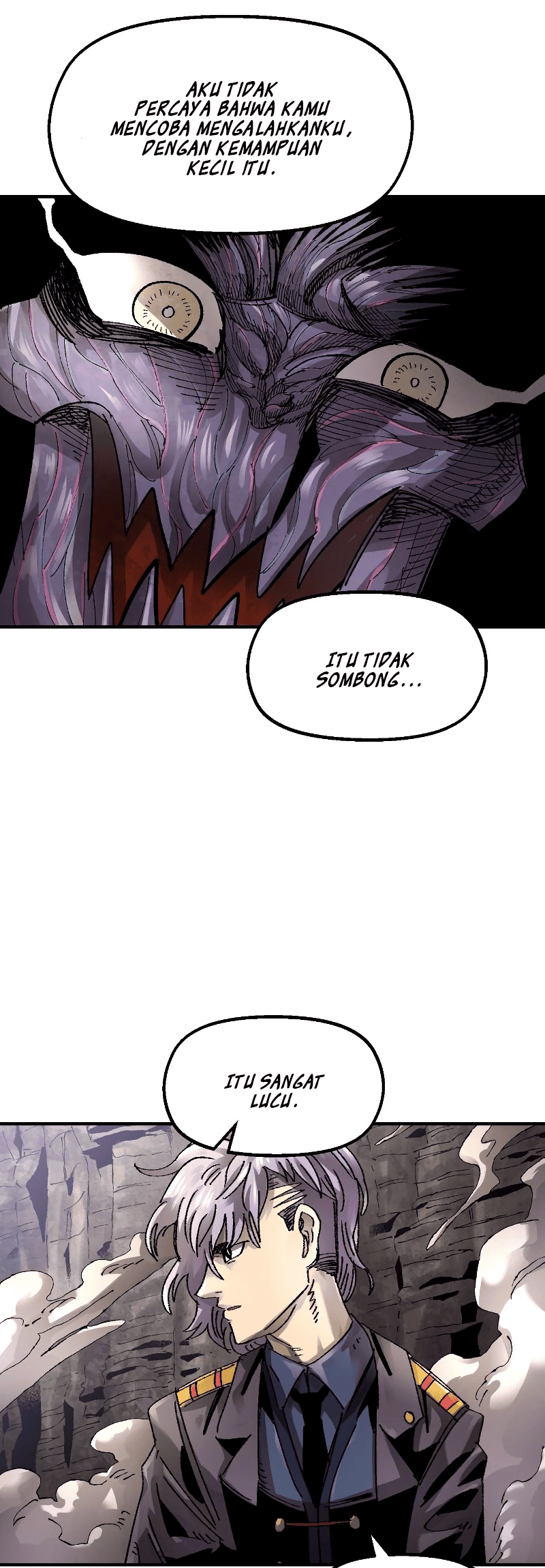 Reincarnation Of The Veteran Soldier Chapter 63 Gambar 6