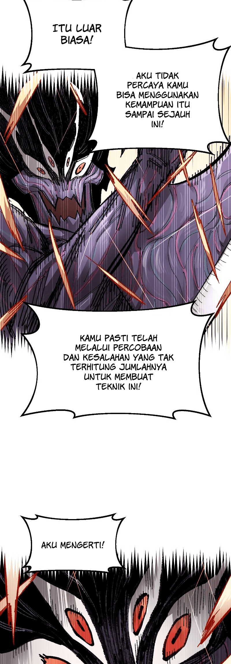 Reincarnation Of The Veteran Soldier Chapter 63 Gambar 62