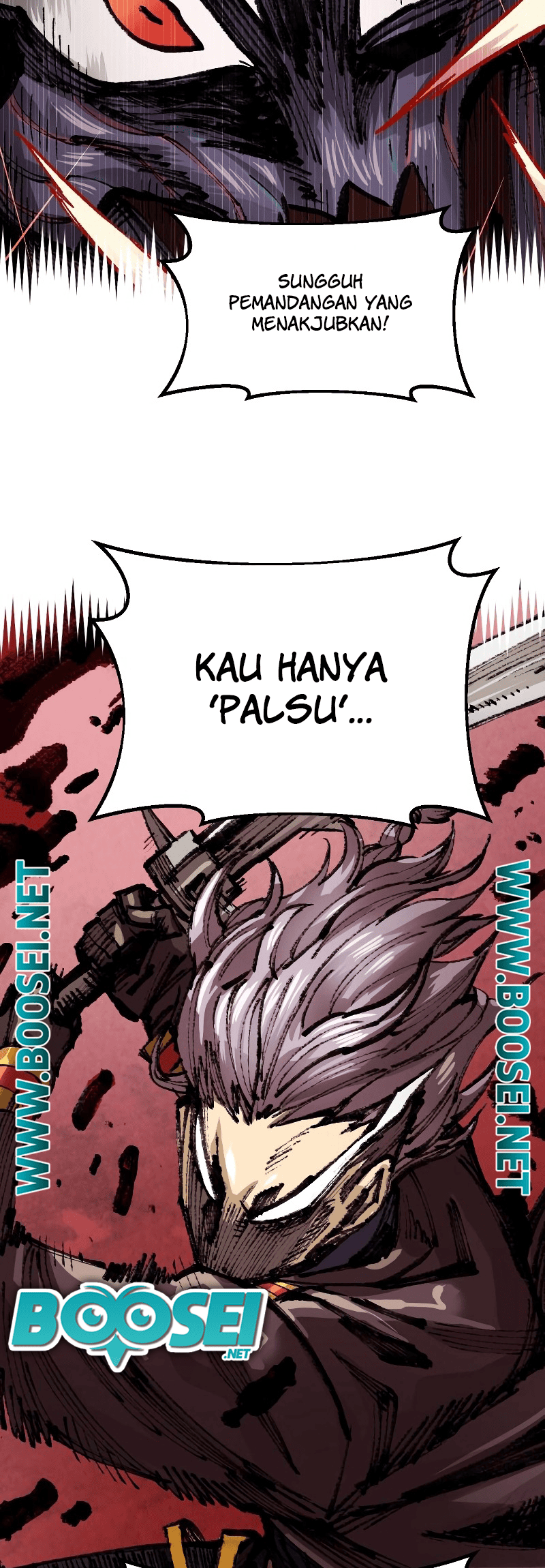 Reincarnation Of The Veteran Soldier Chapter 63 Gambar 63
