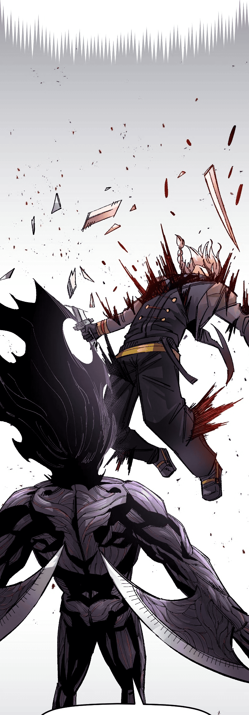 Reincarnation Of The Veteran Soldier Chapter 63 Gambar 66