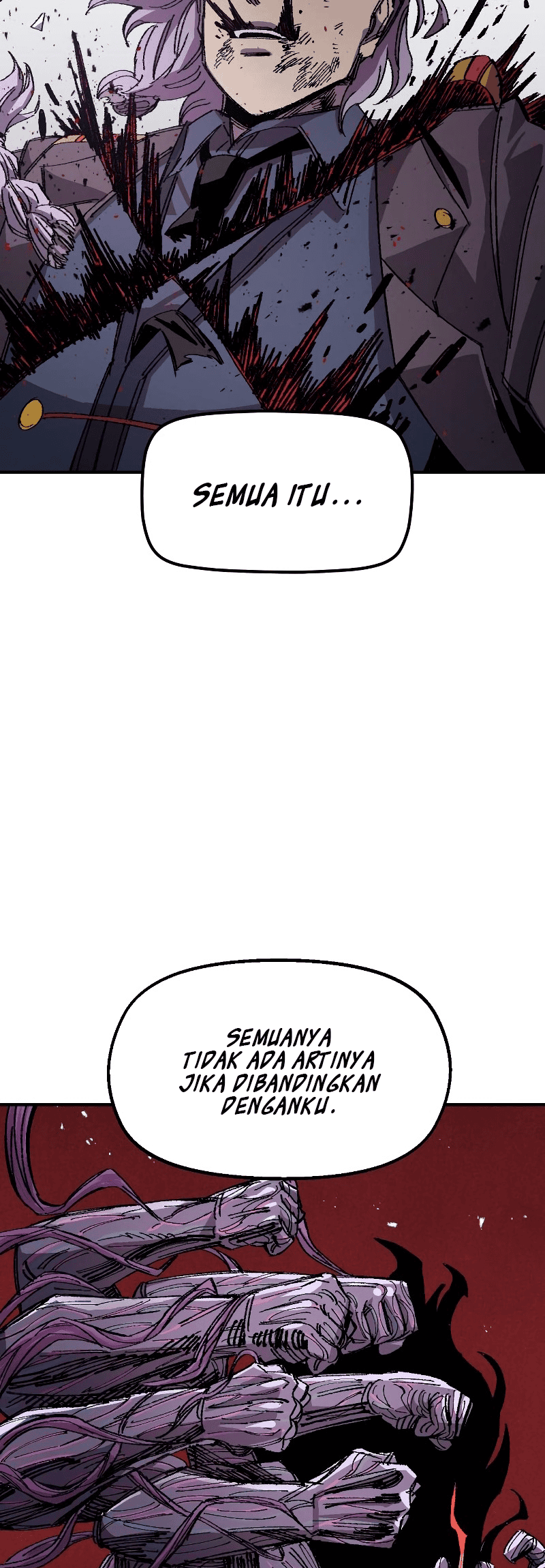 Reincarnation Of The Veteran Soldier Chapter 63 Gambar 69