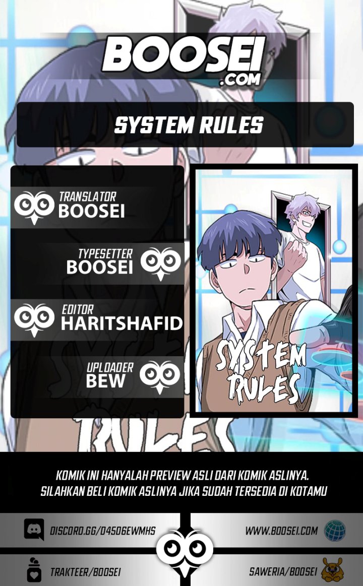 Baca Komik System Rules Chapter 46 Gambar 1
