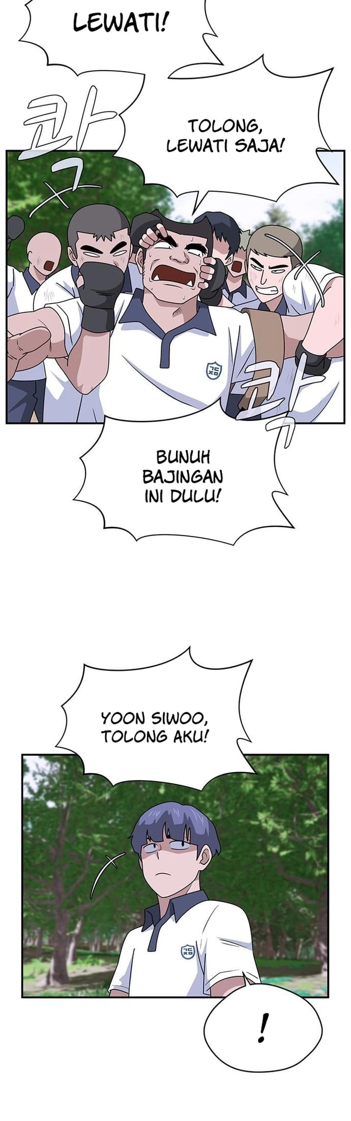 System Rules Chapter 46 Gambar 27