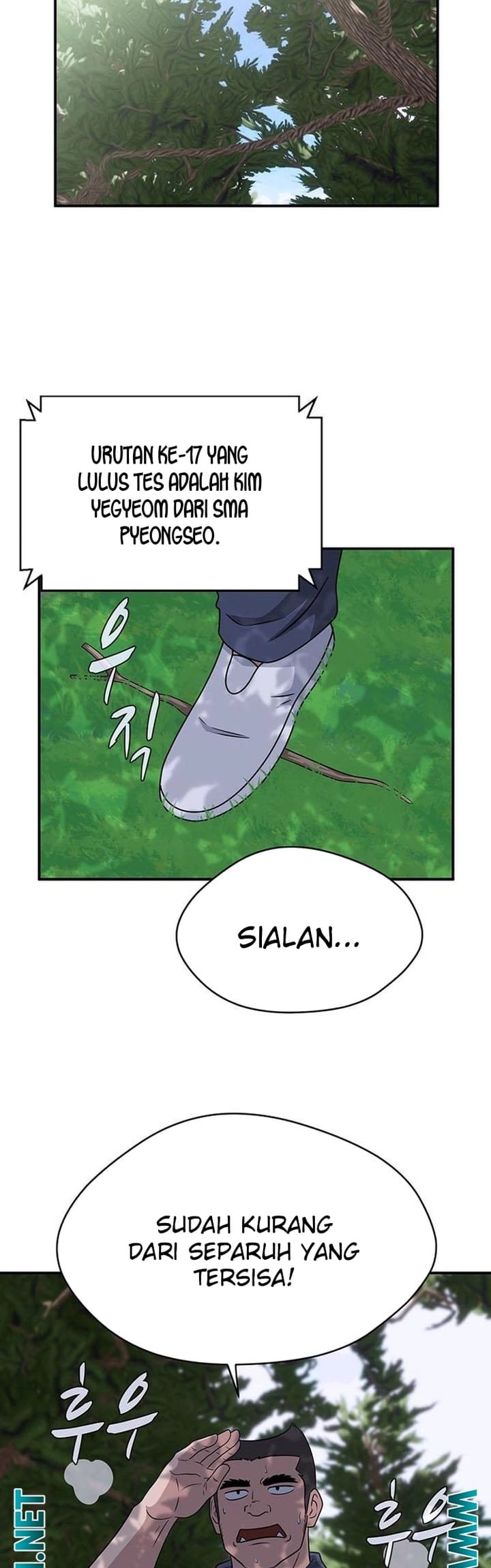 System Rules Chapter 45 Gambar 20