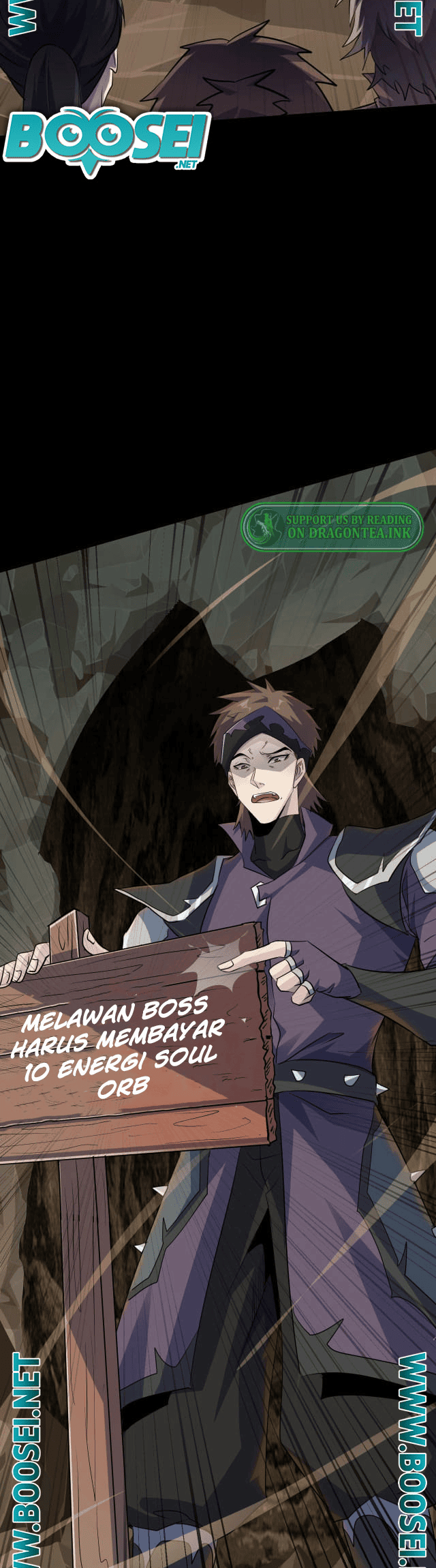 The Lone SSS-Class Summoner Chapter 09 Gambar 30