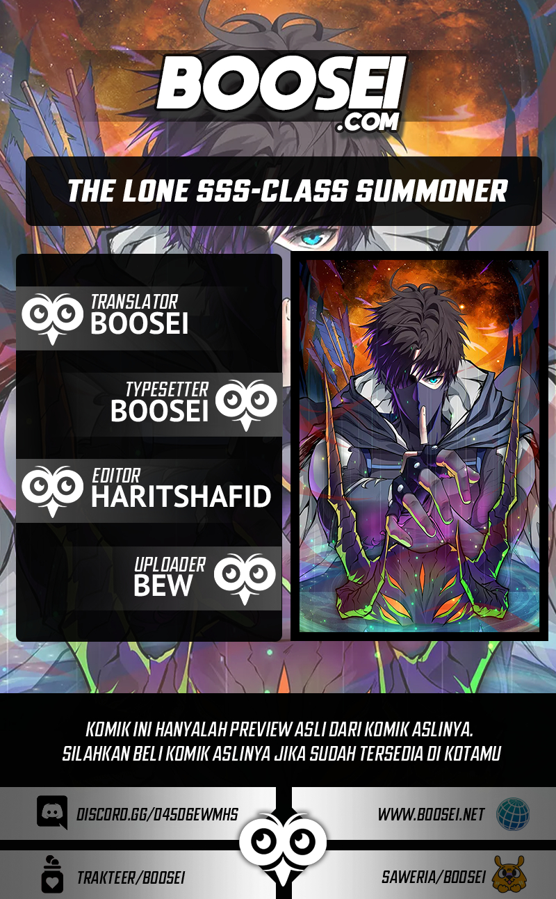 The Lone Sss class Summoner 24 Komik The Lone SSS-Class Summoner Chapter 07 - Komiku