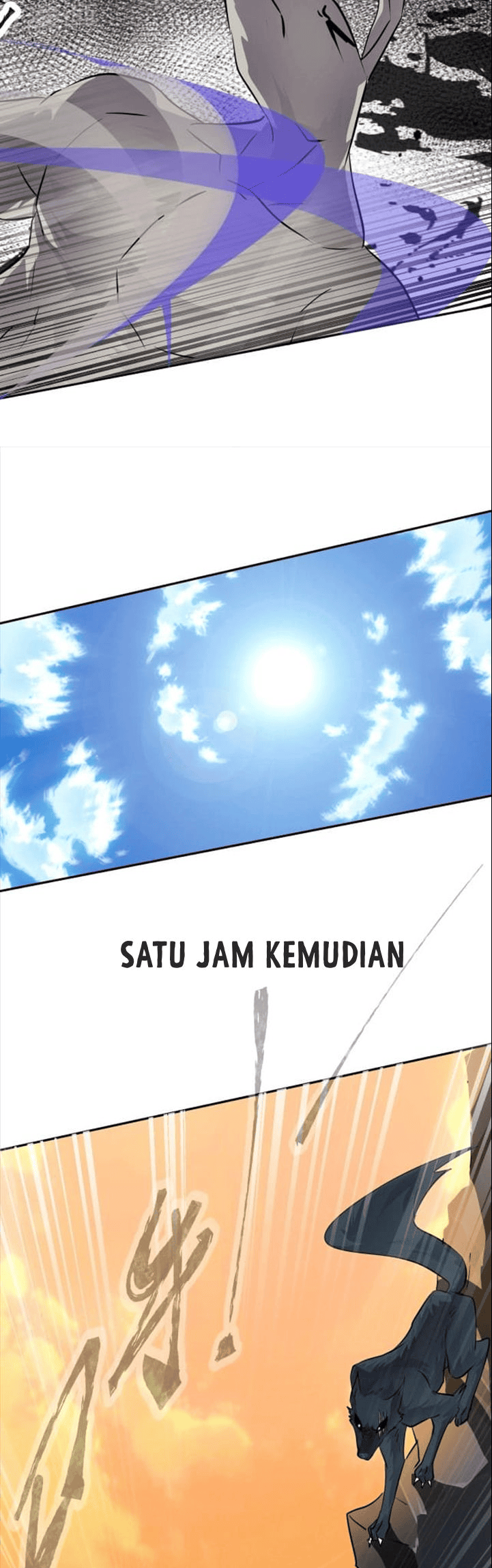 The Lone SSS-Class Summoner Chapter 07 Gambar 27
