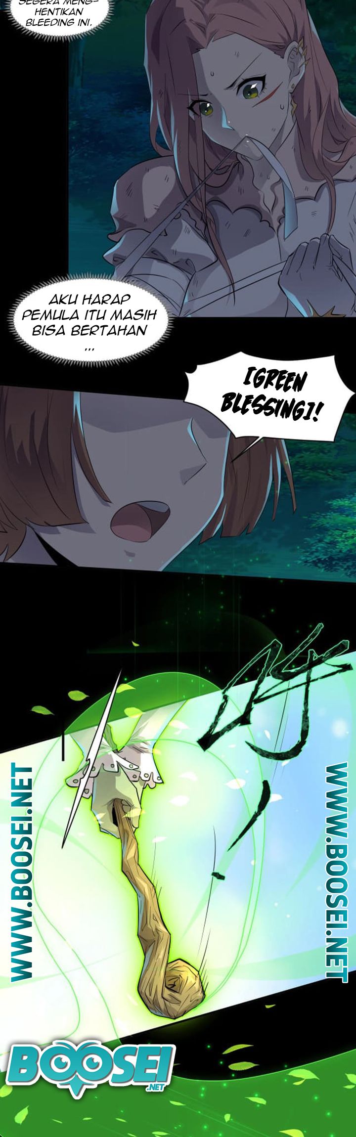 The Lone SSS-Class Summoner Chapter 06 Gambar 3