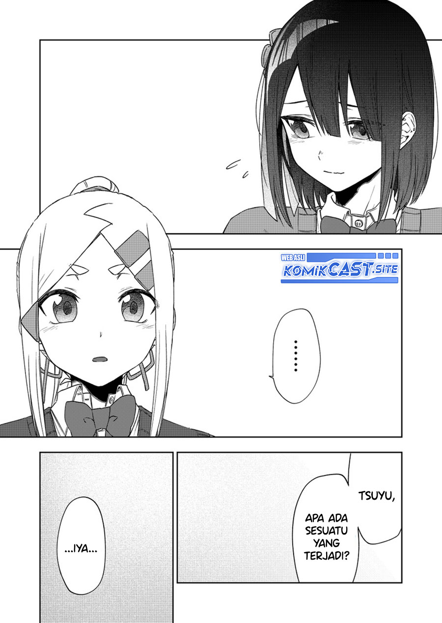 Imouto no Tomodachi ga Nani Kangaeteru no ka Wakaranai Chapter 34 Gambar 12
