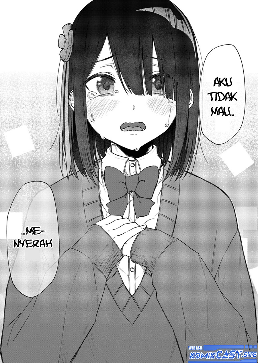 Imouto no Tomodachi ga Nani Kangaeteru no ka Wakaranai Chapter 34 Gambar 17