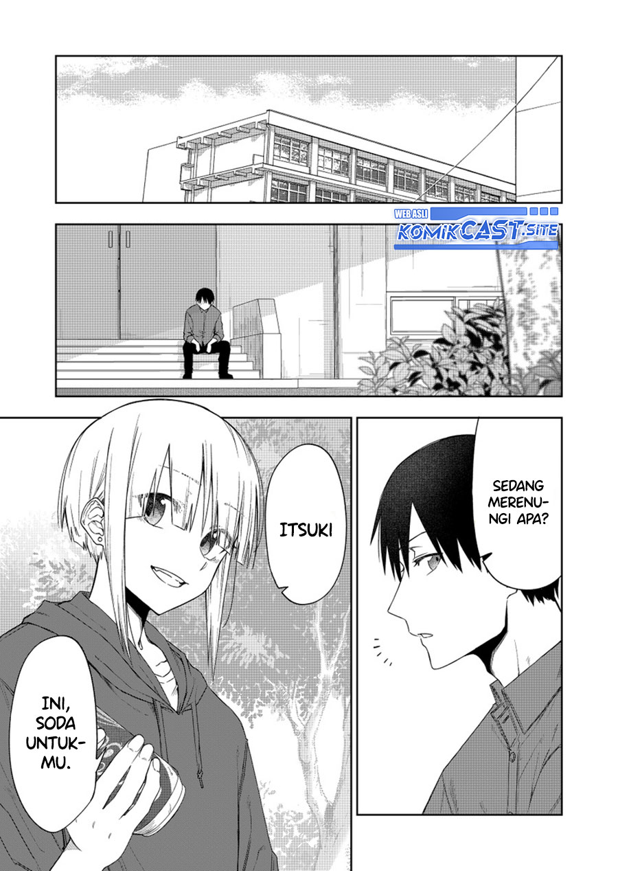 Imouto no Tomodachi ga Nani Kangaeteru no ka Wakaranai Chapter 34 Gambar 19