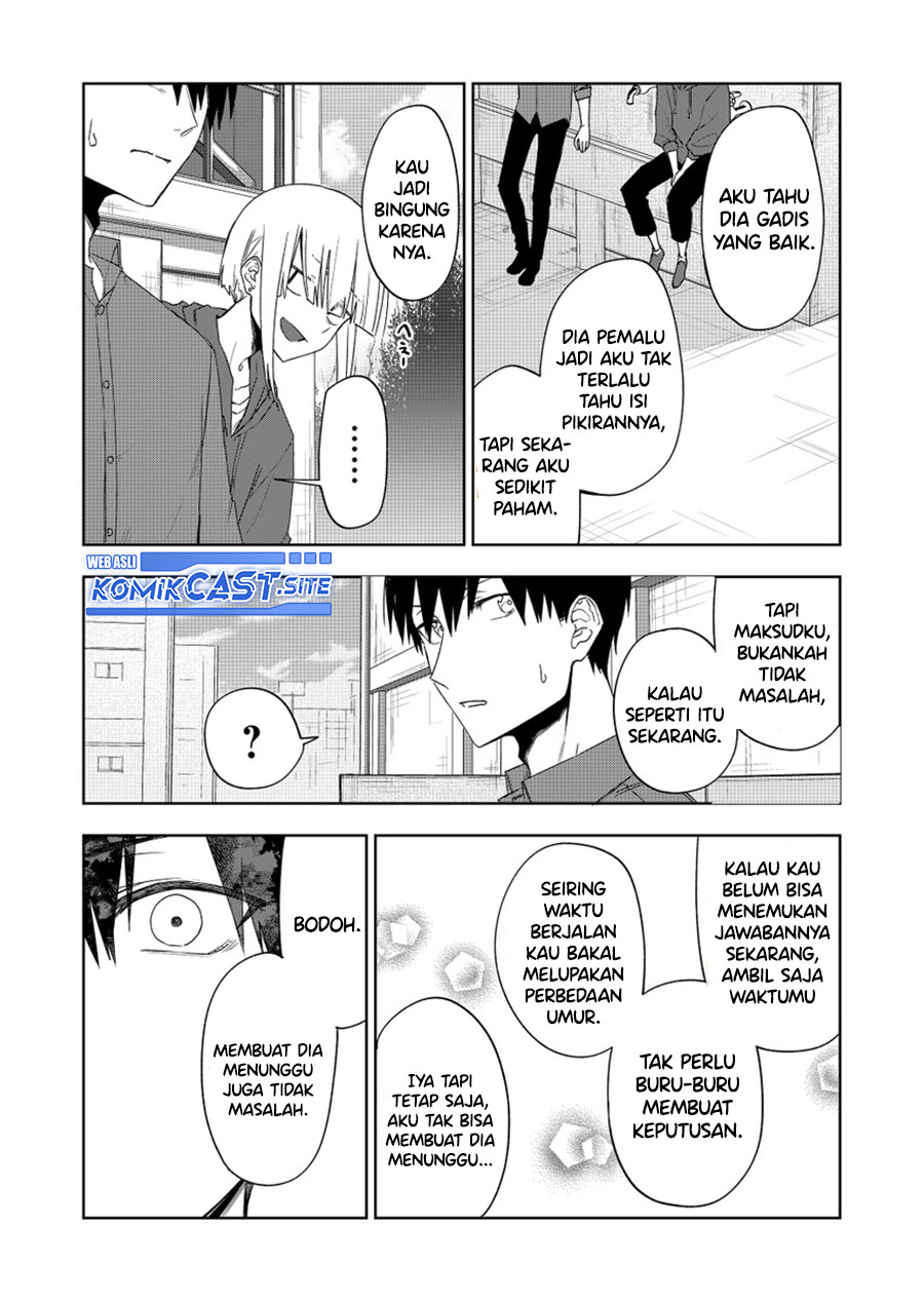 Imouto no Tomodachi ga Nani Kangaeteru no ka Wakaranai Chapter 34 Gambar 22