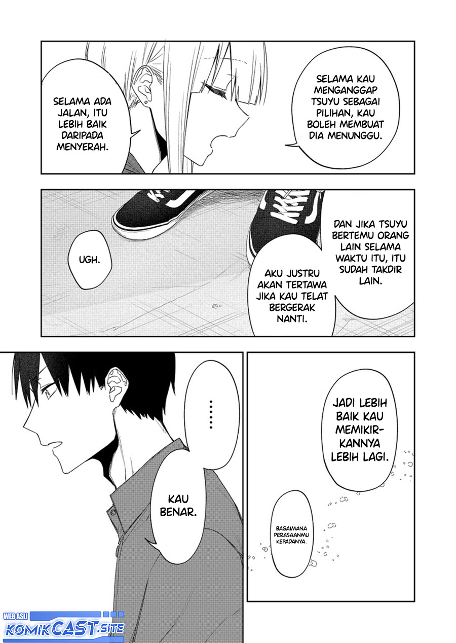 Imouto no Tomodachi ga Nani Kangaeteru no ka Wakaranai Chapter 34 Gambar 23
